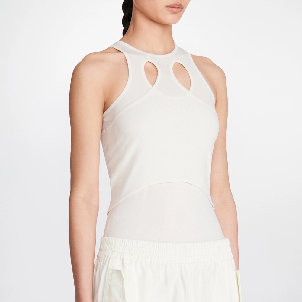 DION LEE Mobius Loop Tank